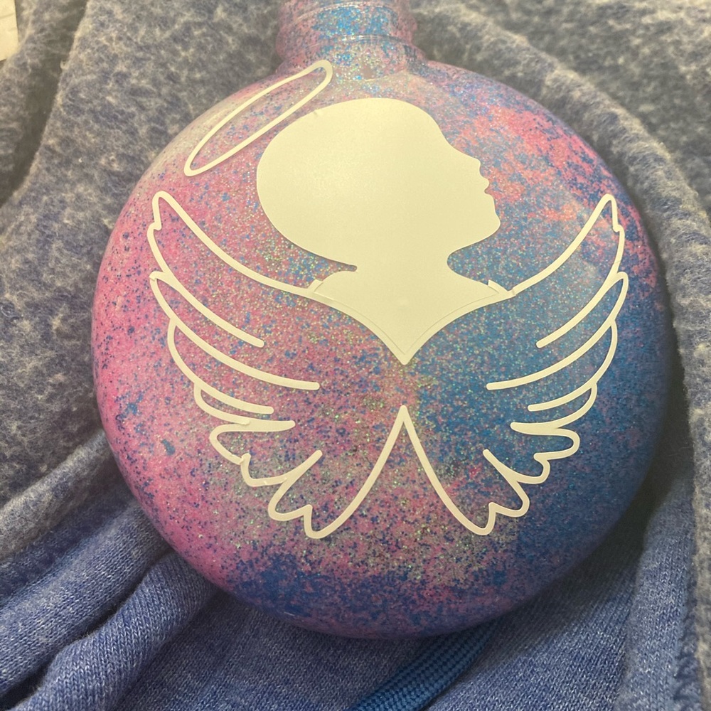 Pregnancy & Infant Loss Memorial Ornament